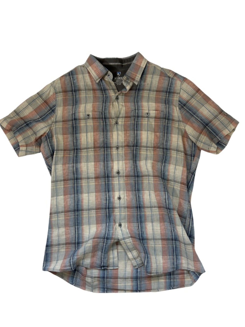 Kuhl Men's Casual Shirt